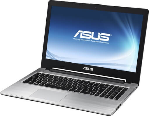 Ремонт материнской платы на ноутбуке Asus K56CB